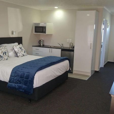 White Heron Motor Lodge Gisborne Extérieur photo