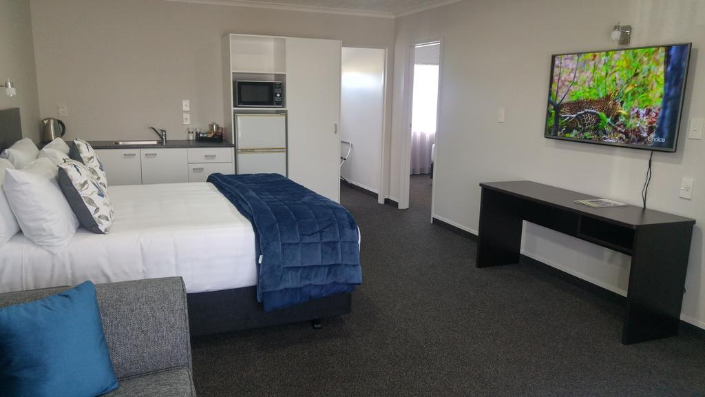 White Heron Motor Lodge Gisborne Extérieur photo