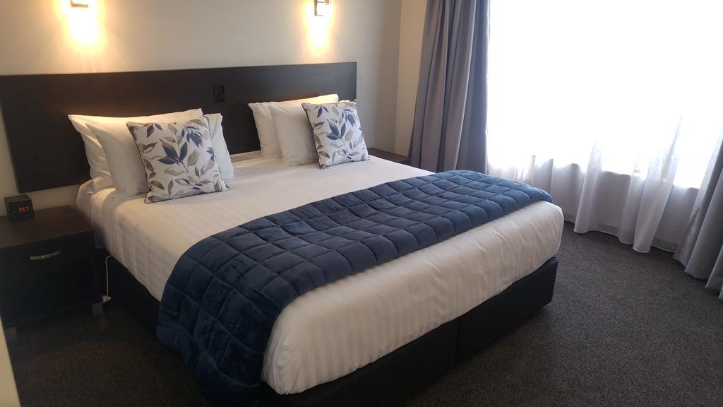 White Heron Motor Lodge Gisborne Extérieur photo