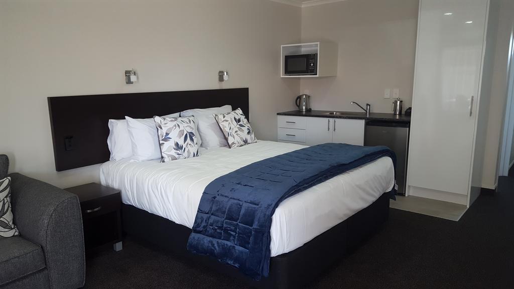 White Heron Motor Lodge Gisborne Extérieur photo
