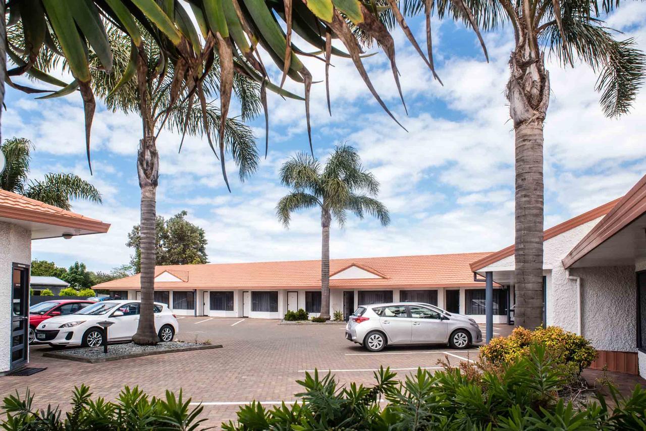 White Heron Motor Lodge Gisborne Extérieur photo