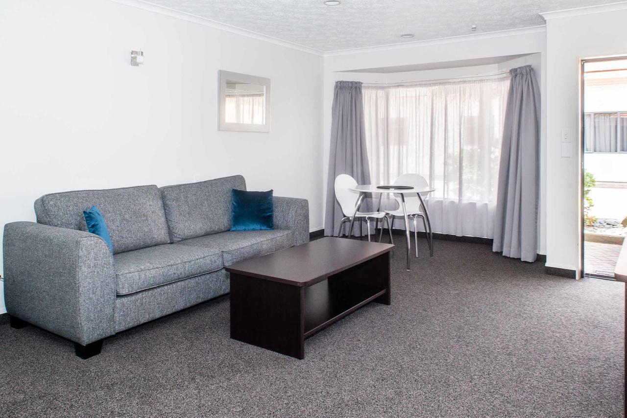 White Heron Motor Lodge Gisborne Extérieur photo