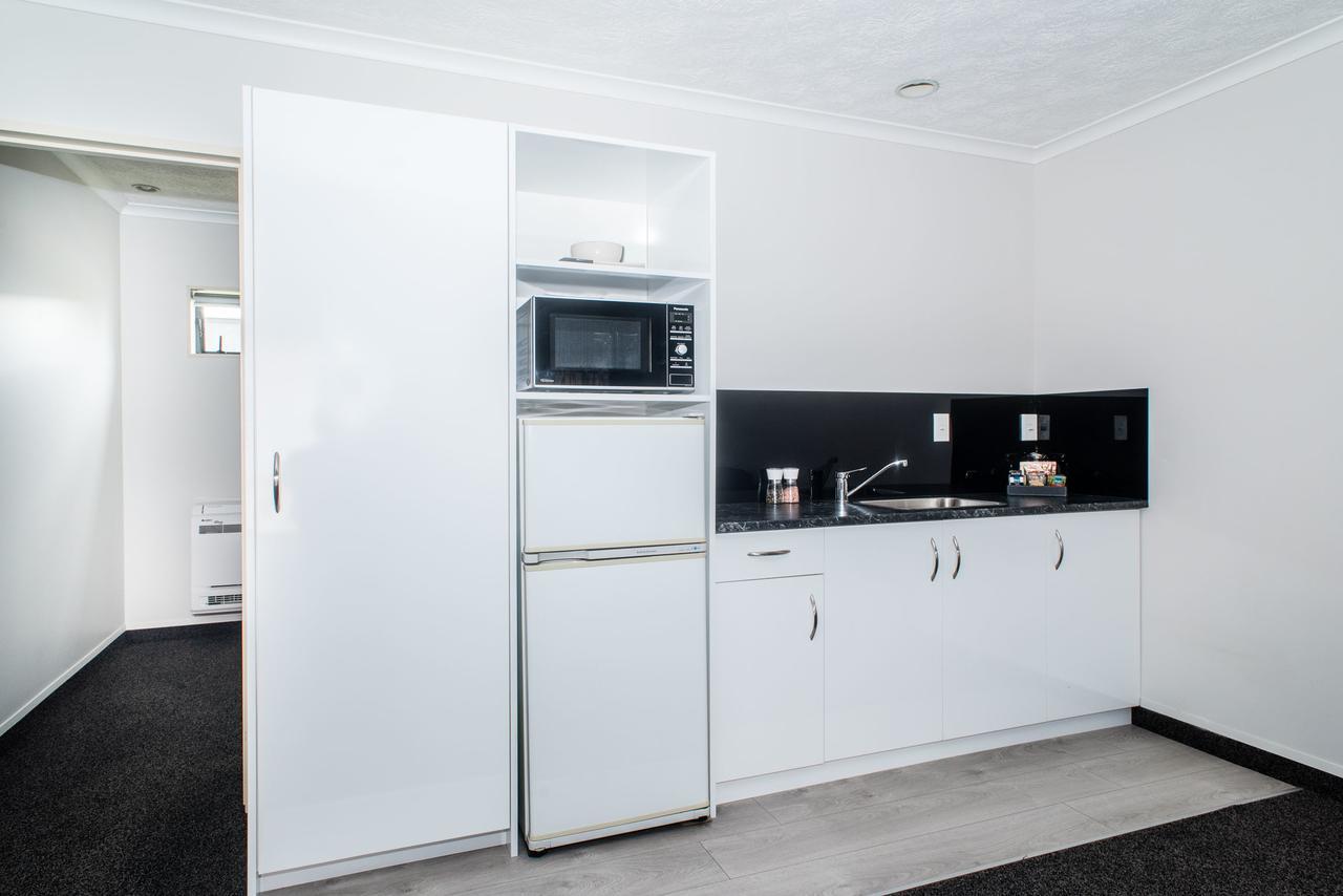 White Heron Motor Lodge Gisborne Extérieur photo