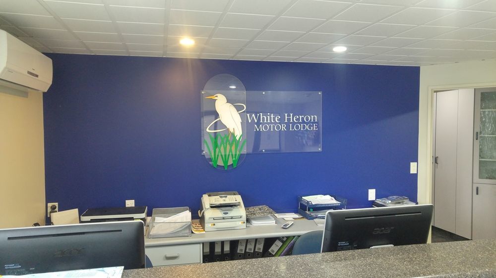 White Heron Motor Lodge Gisborne Extérieur photo
