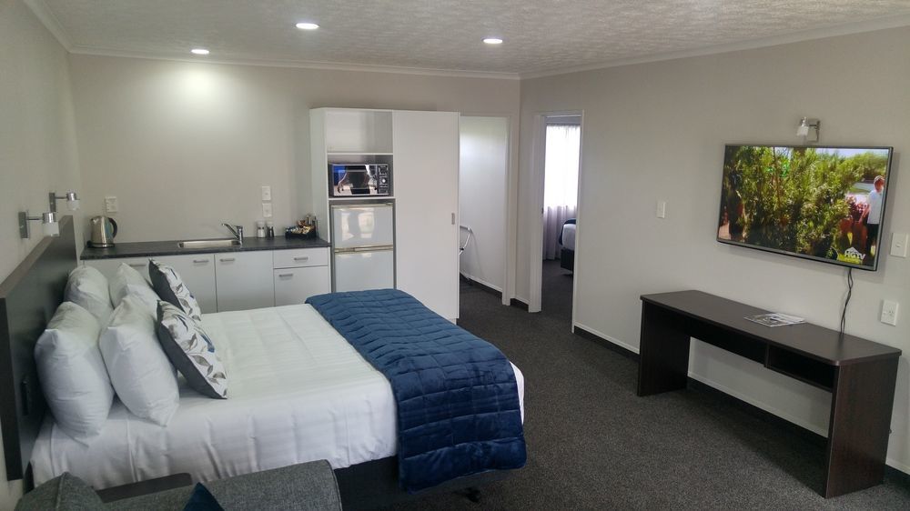 White Heron Motor Lodge Gisborne Extérieur photo