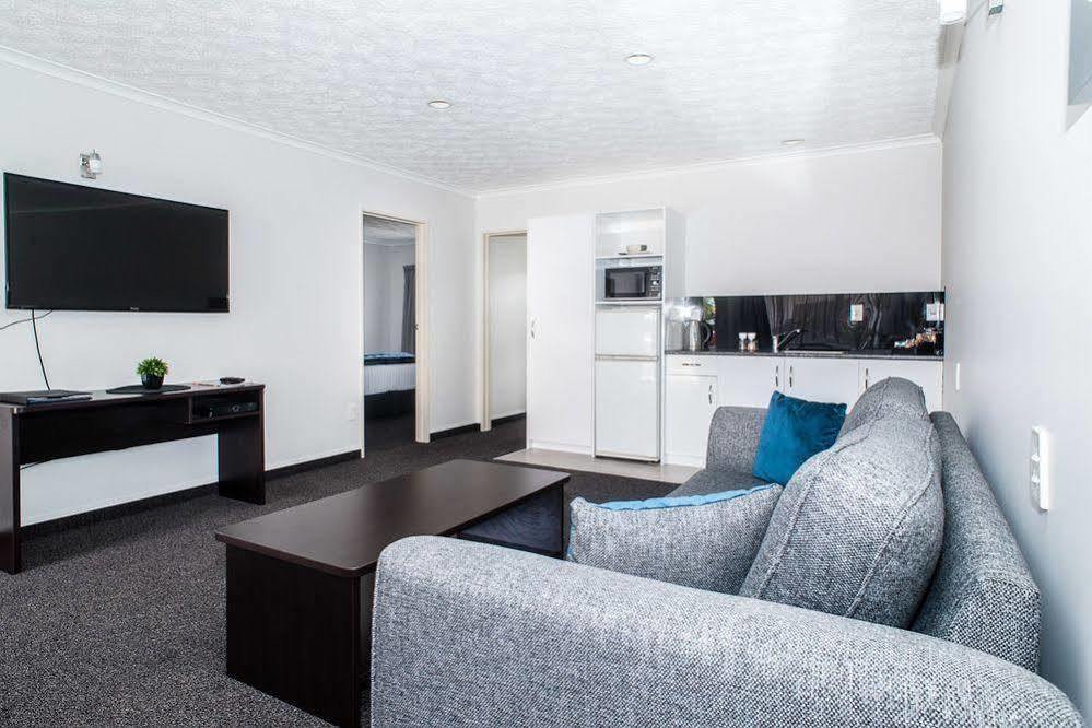 White Heron Motor Lodge Gisborne Extérieur photo