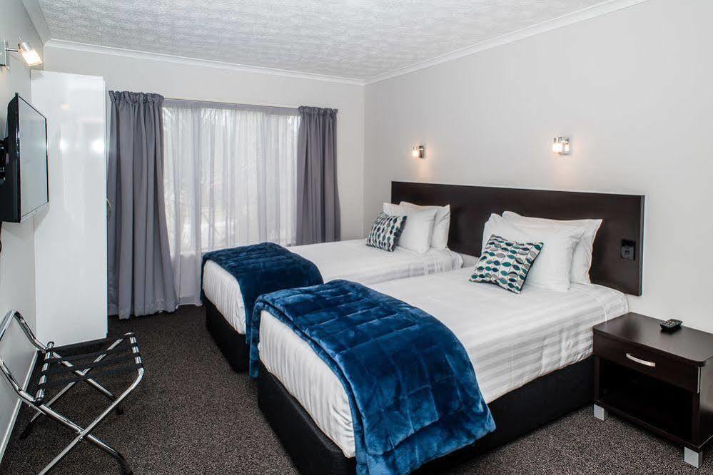 White Heron Motor Lodge Gisborne Extérieur photo