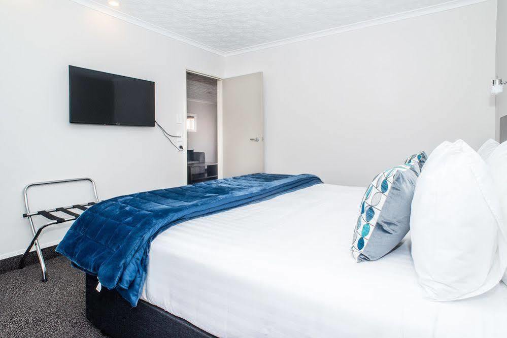 White Heron Motor Lodge Gisborne Extérieur photo