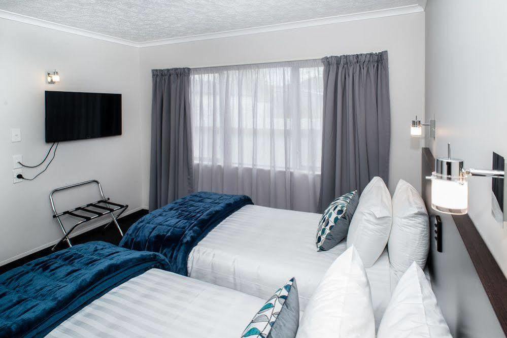 White Heron Motor Lodge Gisborne Extérieur photo